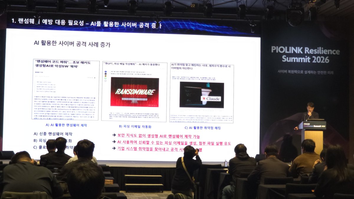 AI를 활용한 사이버 공격, 랜섬웨어 사례와 개인정보 유출 사고 시 바뀌는 정책 설명